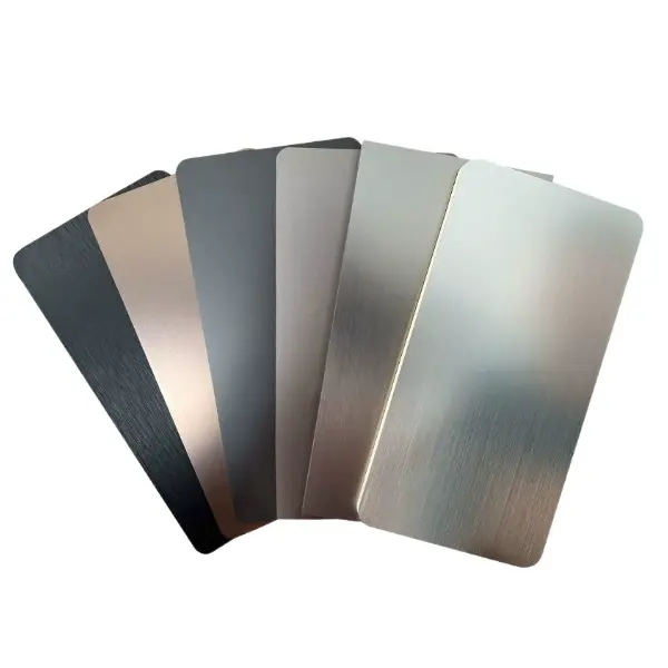 பிரஷ்டு தீ தடுப்பு லேமினேட்